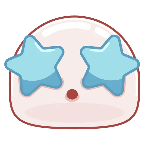 🤩 Эмодзи «Emochi» для Telegram
