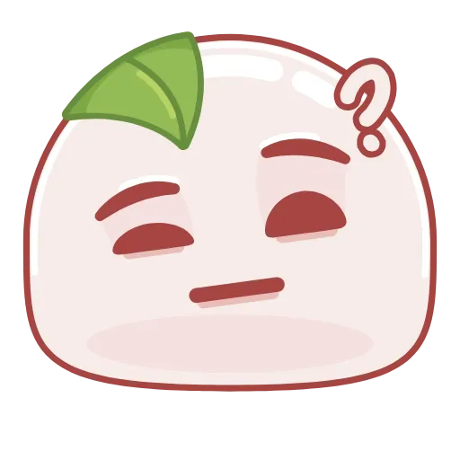 🤨 Эмодзи «Emochi» для Telegram