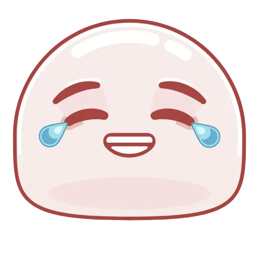 😂 Эмодзи «Emochi» для Telegram