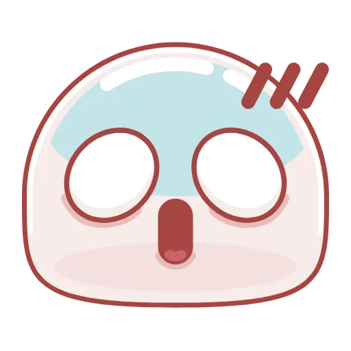 😱 Эмодзи «Emochi» для Telegram