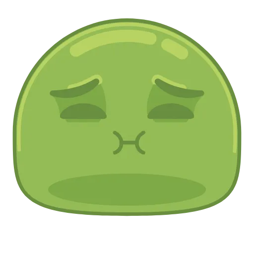 🤢 Эмодзи «Emochi» для Telegram
