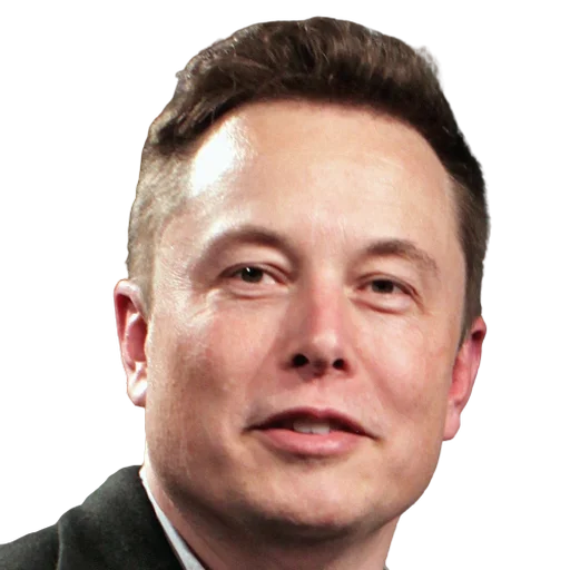 Стикерпак Elon Musk / Илон Маск для Telegram — скачать