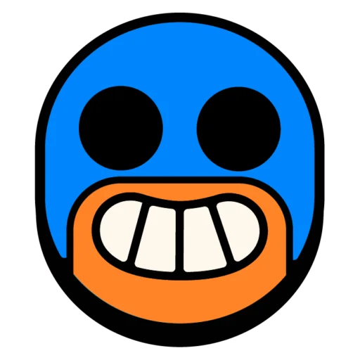 Стикерпак El Primo Pins для Telegram — скачать