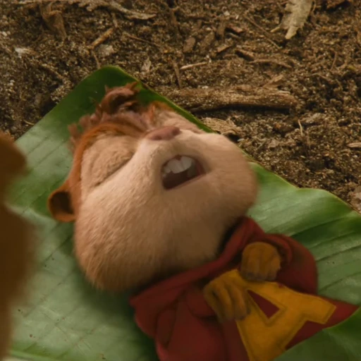 🍫 Стикер «Alvin and the Chipmunks» для Telegram