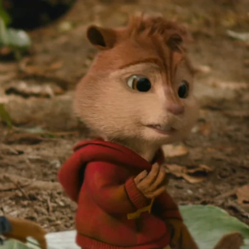 🍫 Стикер «Alvin and the Chipmunks» для Telegram
