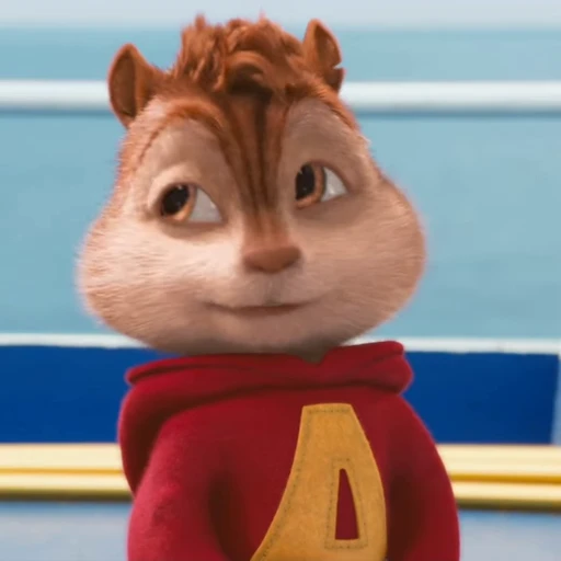 🍫 Стикер «Alvin and the Chipmunks» для Telegram