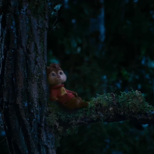 🍫 Стикер «Alvin and the Chipmunks» для Telegram