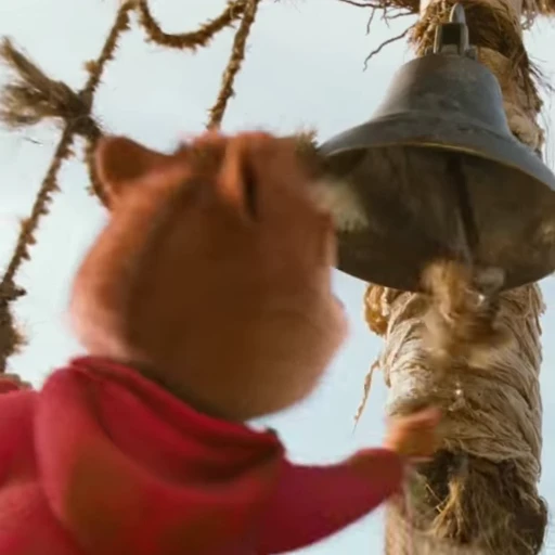 🍫 Стикер «Alvin and the Chipmunks» для Telegram