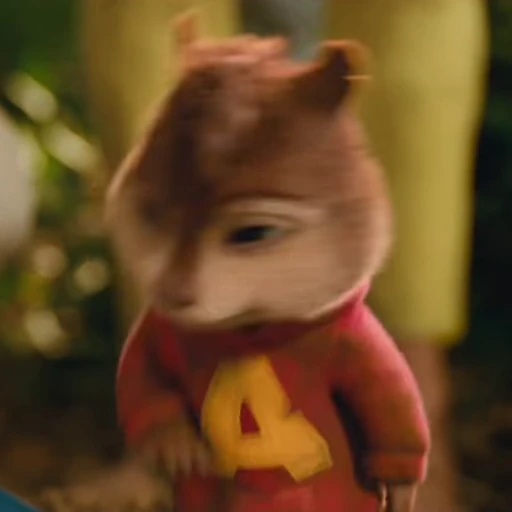 🍫 Стикер «Alvin and the Chipmunks» для Telegram
