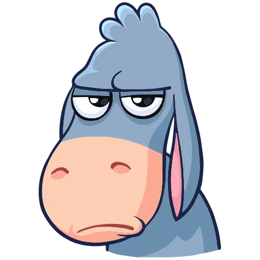 😑 Эмодзи «Элвис» для Telegram