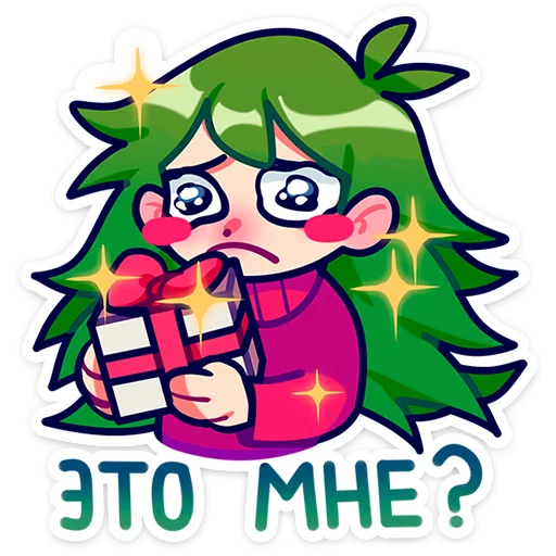 🥺 Стикер «Ёля» для Telegram