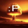 😛 Эмодзи «em 0t 1cons» для Telegram