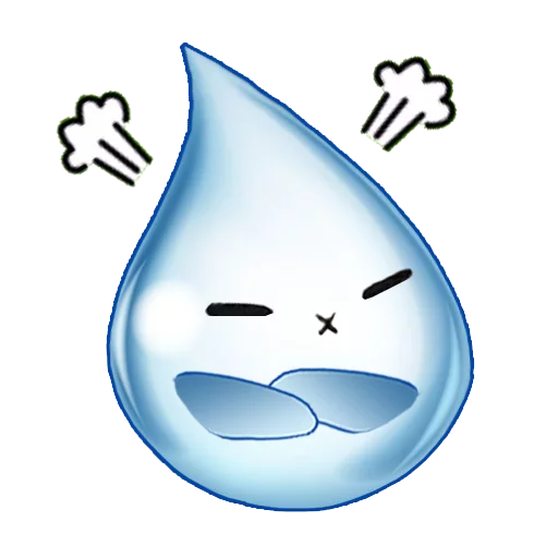 😤 Стикер «embun» для Telegram