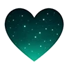 💎 Эмодзи «Изумруд» для Telegram