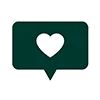 💎 Эмодзи «Изумруд» для Telegram