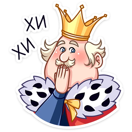 😆 Стикер «Марья Сергеевна» для Telegram