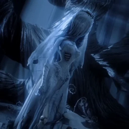 Стикерпак Corpse Bride для Telegram — скачать