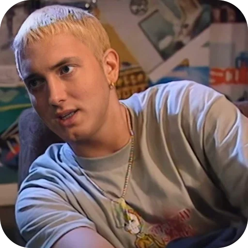 😚 Стикер «Eminem» для Telegram