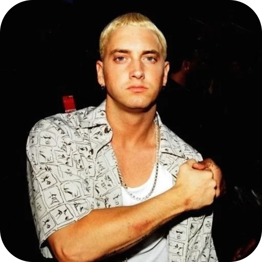 😙 Стикер «Eminem» для Telegram