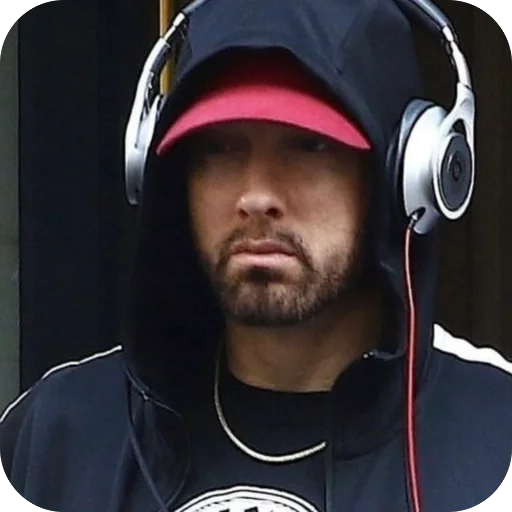 😎 Стикер «Eminem» для Telegram