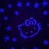 🤩 Эмодзи «Hello Kitty в синих тонах» для Telegram