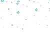 🤩 Эмодзи «Hello Kitty в синих тонах» для Telegram
