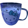 🥛 Эмодзи «Hello Kitty в синих тонах» для Telegram