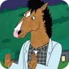 💦 Эмодзи «Bojack» для Telegram