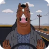 💦 Эмодзи «Bojack» для Telegram