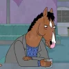 💦 Эмодзи «Bojack» для Telegram