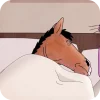 💦 Эмодзи «Bojack» для Telegram