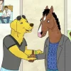 💦 Эмодзи «Bojack» для Telegram