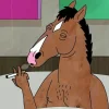 💦 Эмодзи «Bojack» для Telegram