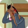 💦 Эмодзи «Bojack» для Telegram