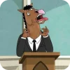 💦 Эмодзи «Bojack» для Telegram