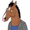 💦 Эмодзи «Bojack» для Telegram
