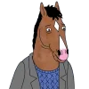 💦 Эмодзи «Bojack» для Telegram