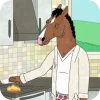 💦 Эмодзи «Bojack» для Telegram