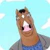 💦 Эмодзи «Bojack» для Telegram