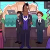 💦 Эмодзи «Bojack» для Telegram