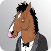 💦 Эмодзи «Bojack» для Telegram