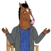 💦 Эмодзи «Bojack» для Telegram