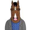 💦 Эмодзи «Bojack» для Telegram