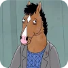 💦 Эмодзи «Bojack» для Telegram