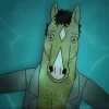 💦 Эмодзи «Bojack» для Telegram
