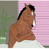 💦 Эмодзи «Bojack» для Telegram
