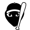 ⚾ Эмодзи «Comme Des Garçons» для Telegram