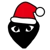🎅 Эмодзи «Comme Des Garçons» для Telegram