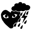 ⚡ Эмодзи «Comme Des Garçons» для Telegram