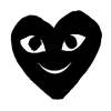 😊 Эмодзи «Comme Des Garçons» для Telegram